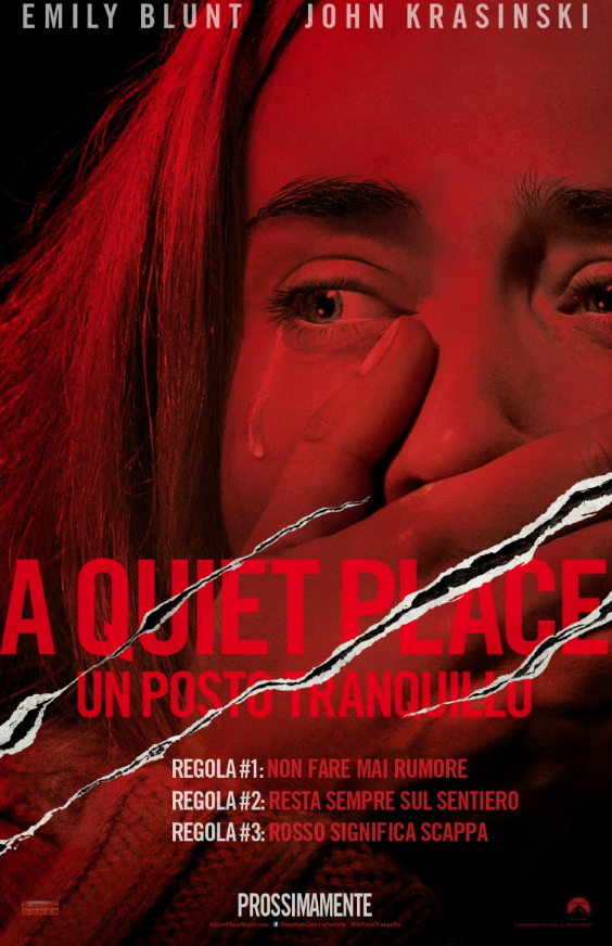 A Quiet Place – Un posto tranquillo