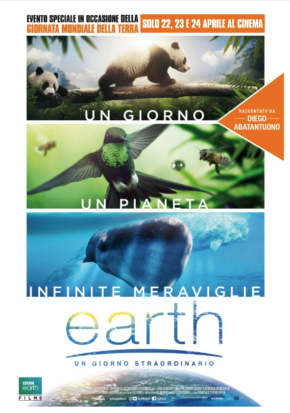 Earth – Un giorno straordinario