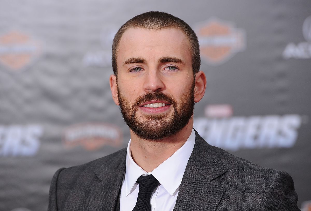 Chris Evans si prepara ai reshoot di Avengers 4