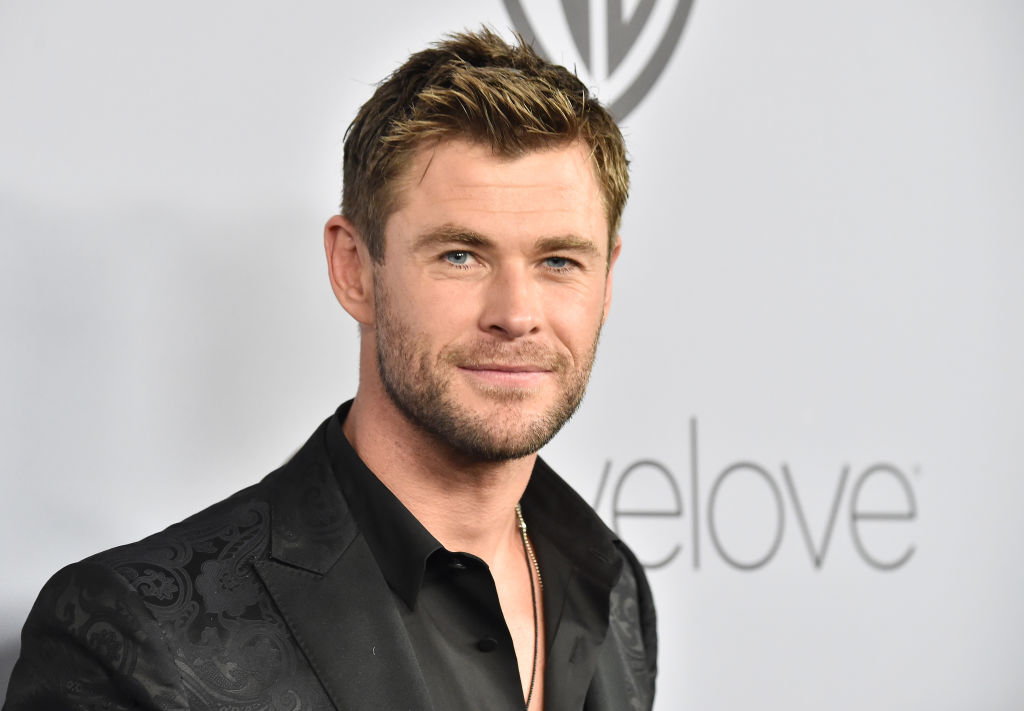 Chris Hemsworth