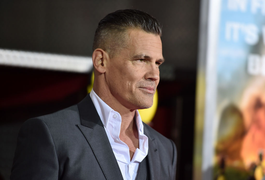 Josh Brolin film