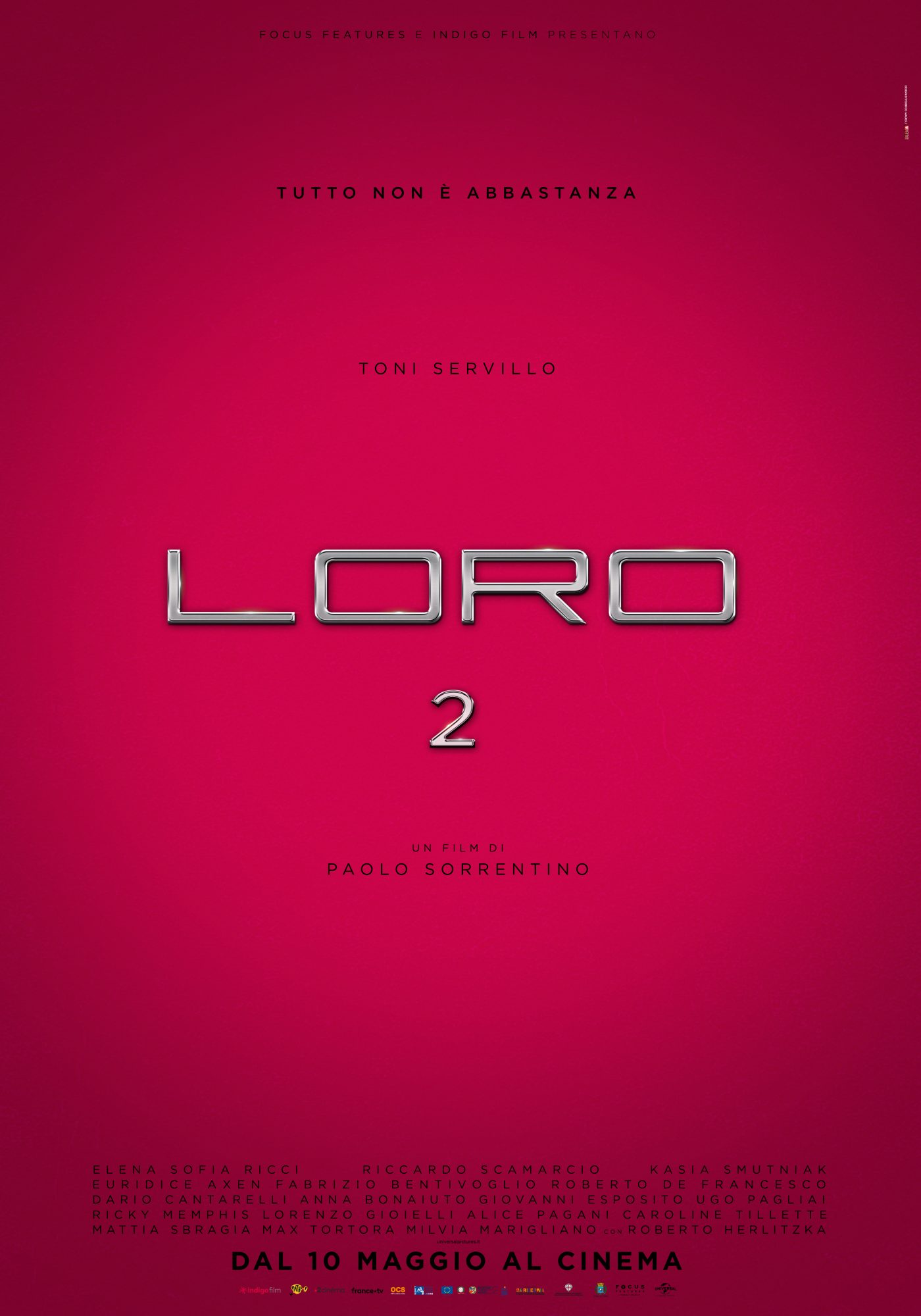 Loro 2 – Il film (2018)