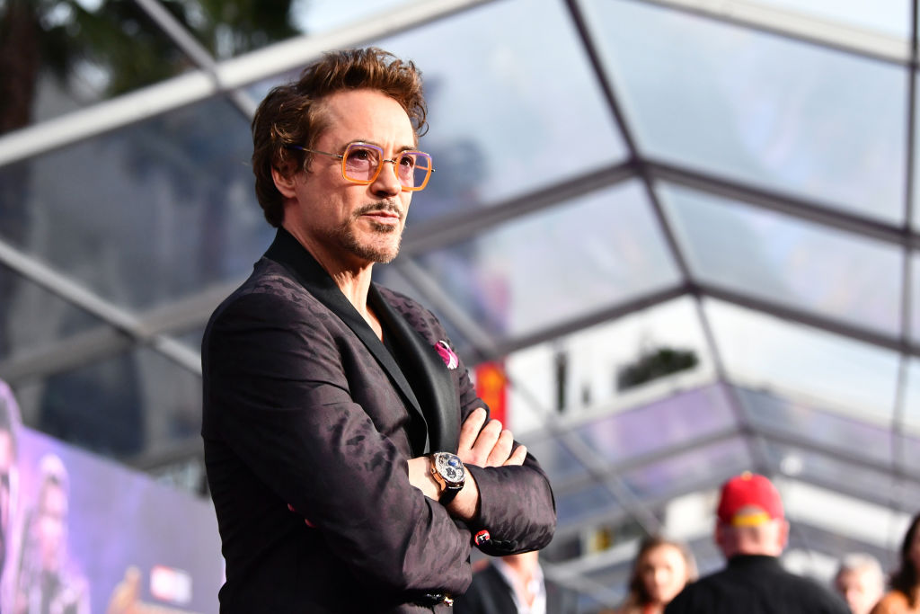 Robert Downey Jr