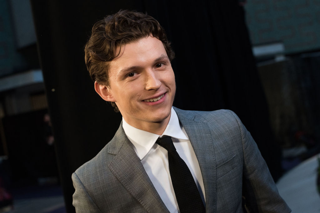 Tom Holland film