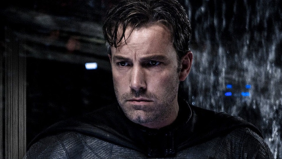 Ben Affleck nei panni di Batman nel cinecomic di Zack Snyder