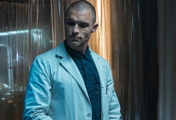 Ed Skrein