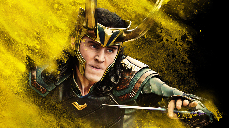 Loki in Avengers della Marvel