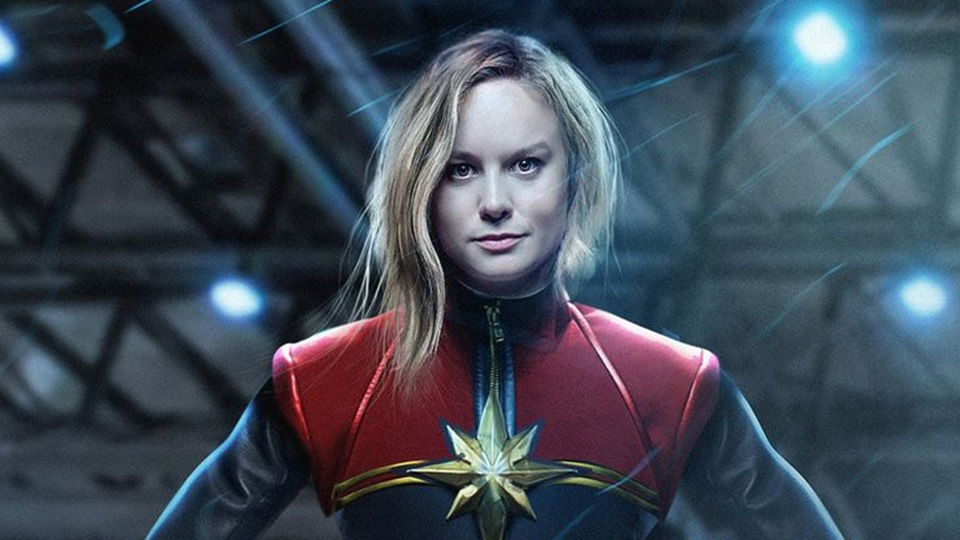 Captain Marvel