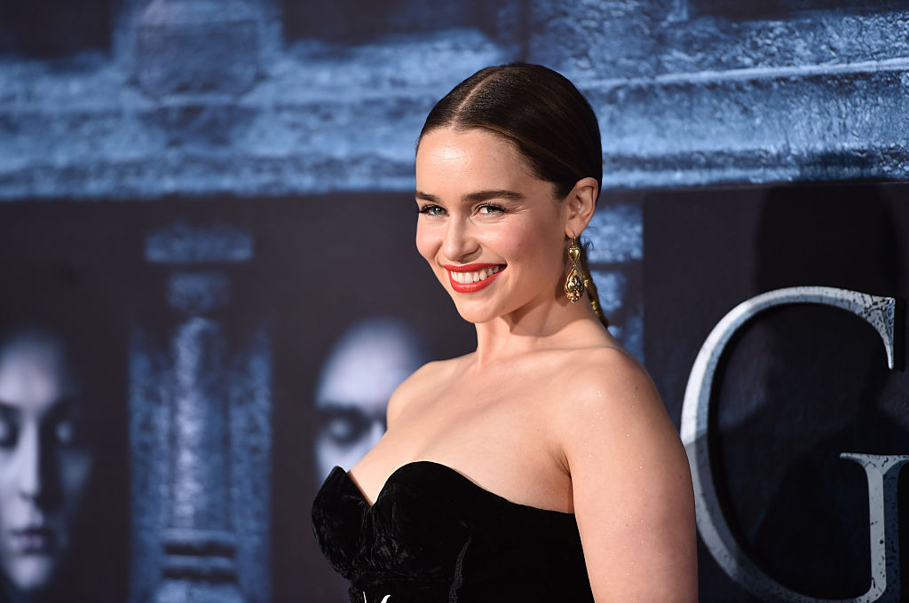 Emilia Clarke fidanzato