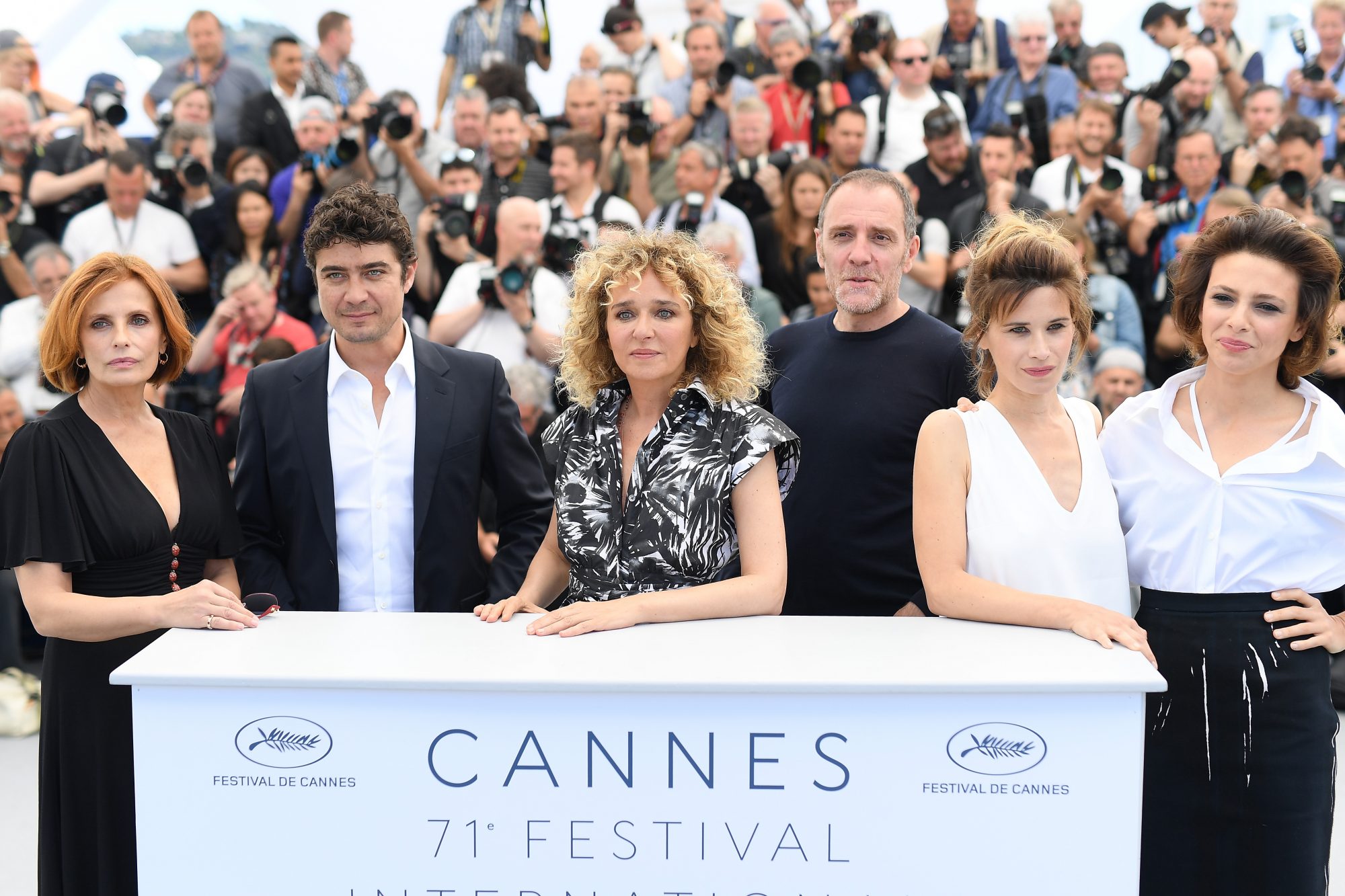 Euforia di Valeria Golino a Cannes 2018