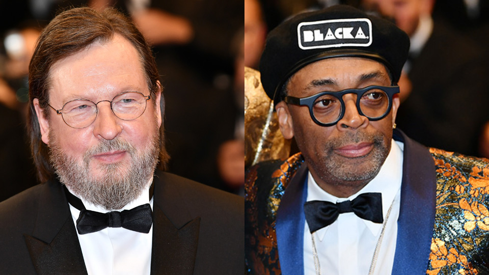 Lars von Trier e Spike Lee