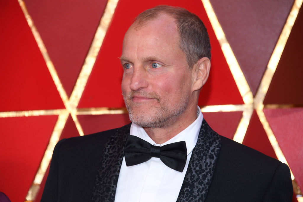 Woody Harrelson film