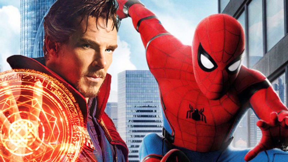 Doctor Strange e Spider-Man - Fase 4 Marvel