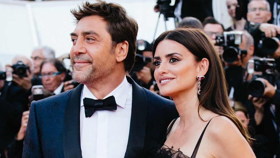 Penélope Cruz e Javier Bardem al Festival di Cannes 2018