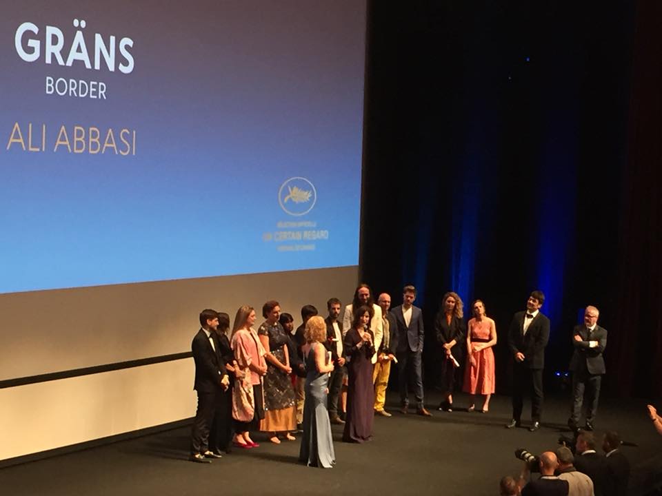 Grans vince Un Certain Regard 2018