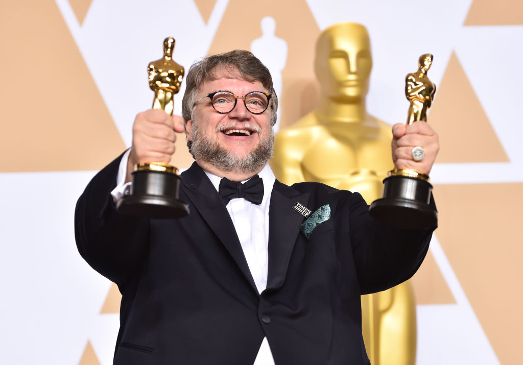 guillermo del toro