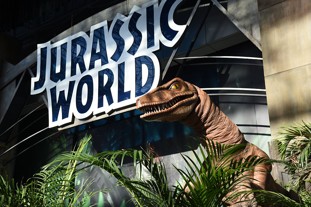 Jurassic World Alive