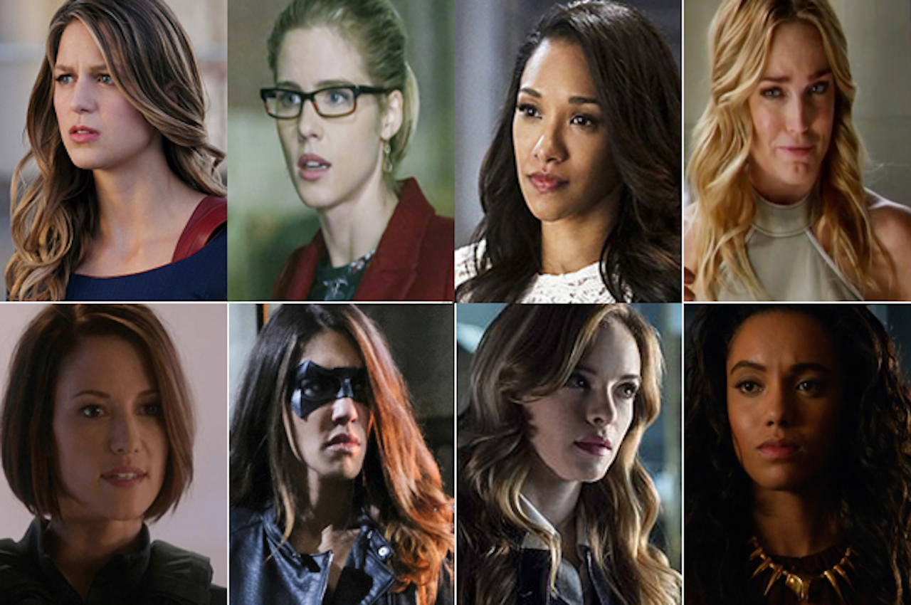 Donne Arrowverse