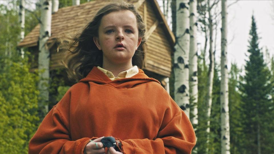 Milly Shapiro in Hereditary