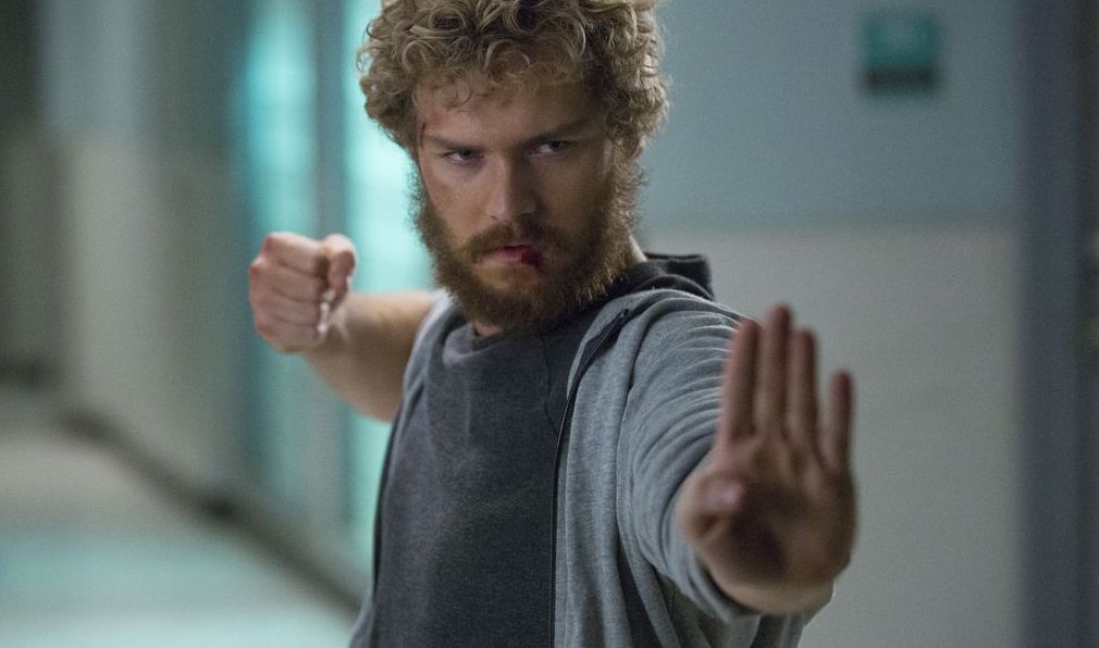 Iron Fist Comic-Con