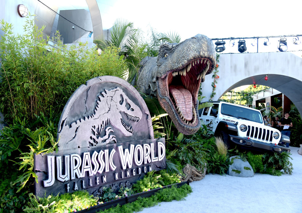 Jurassic World Il regno distrutto streaming