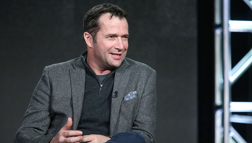 James Purefoy