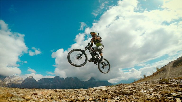 Ride, il film sul downhill