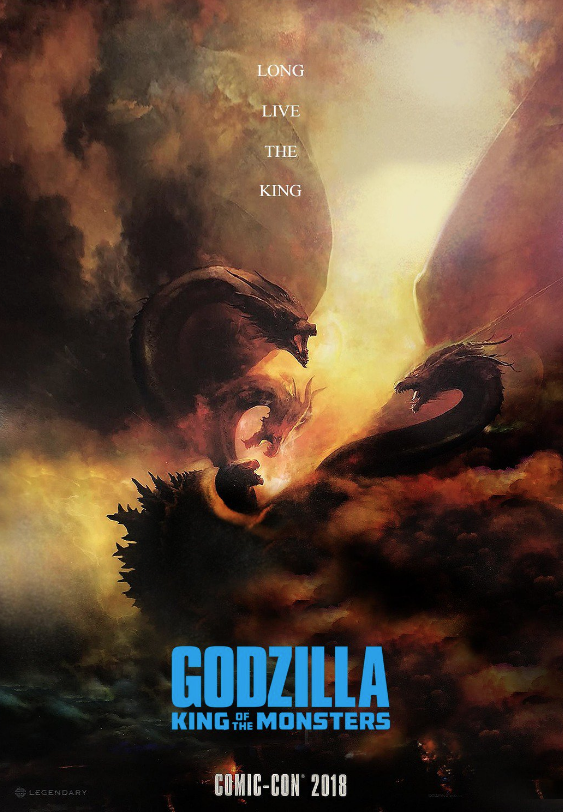 Godzilla 2: King Of The Monsters