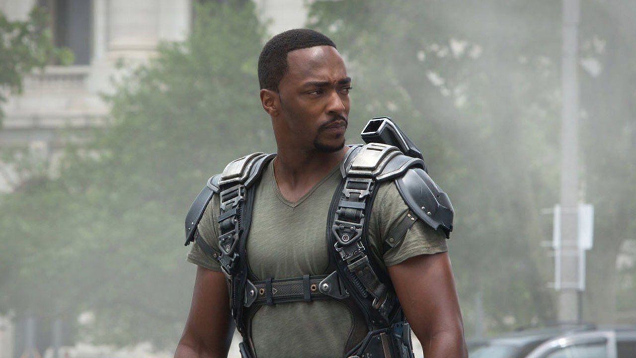 Anthony Mackie