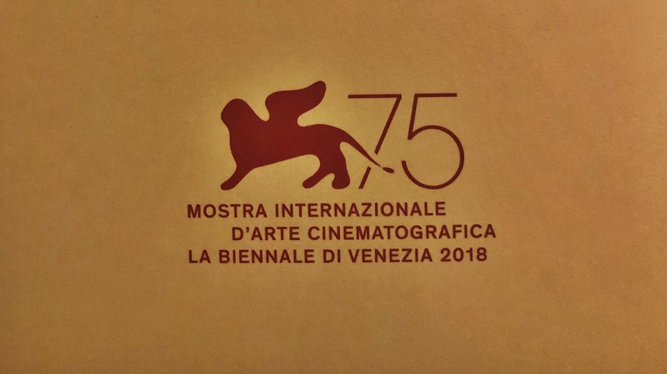 Festival di Venezia 2018