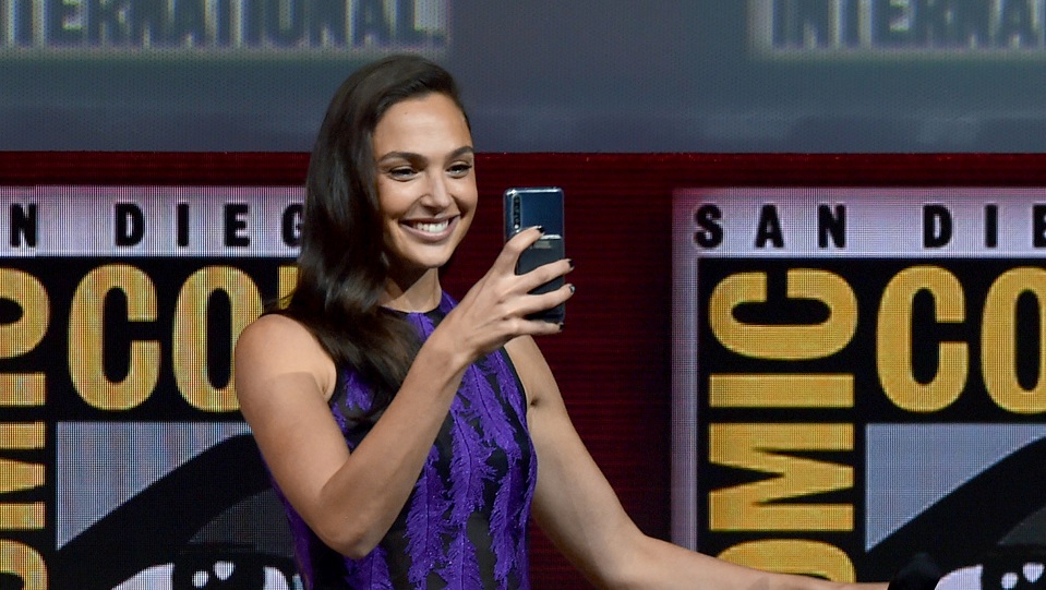 Gal Gadot al Comic-Con