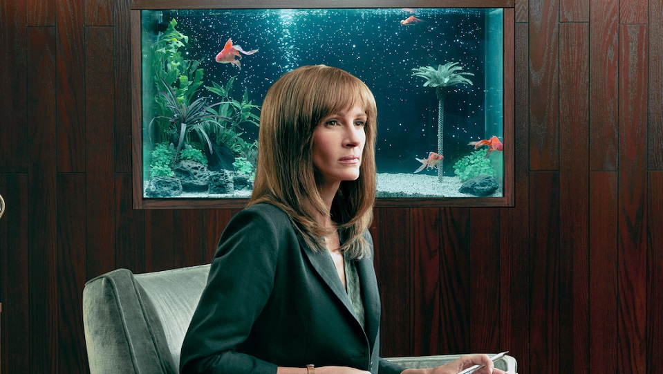 Julia Roberts in Homecoming