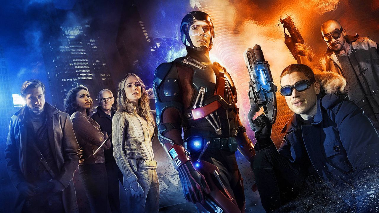 Legends of Tomorrow, il trailer della quarta stagione dal Comic-Con 2018