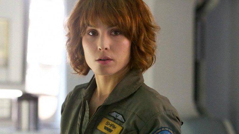 Noomi Rapace