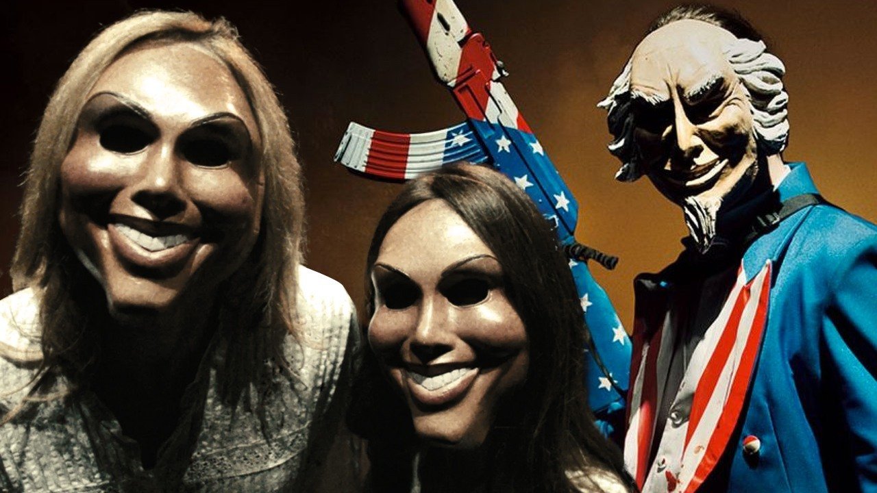 The Purge: il trailer della serie tv mostrato al Comic-Con 2018