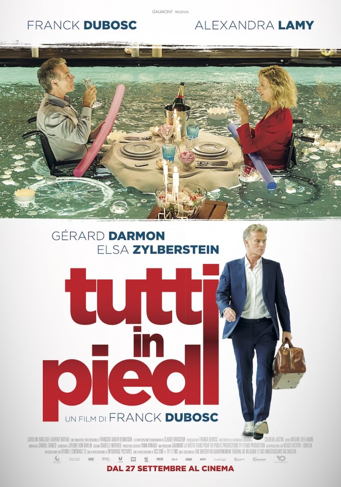 Tutti in piedi