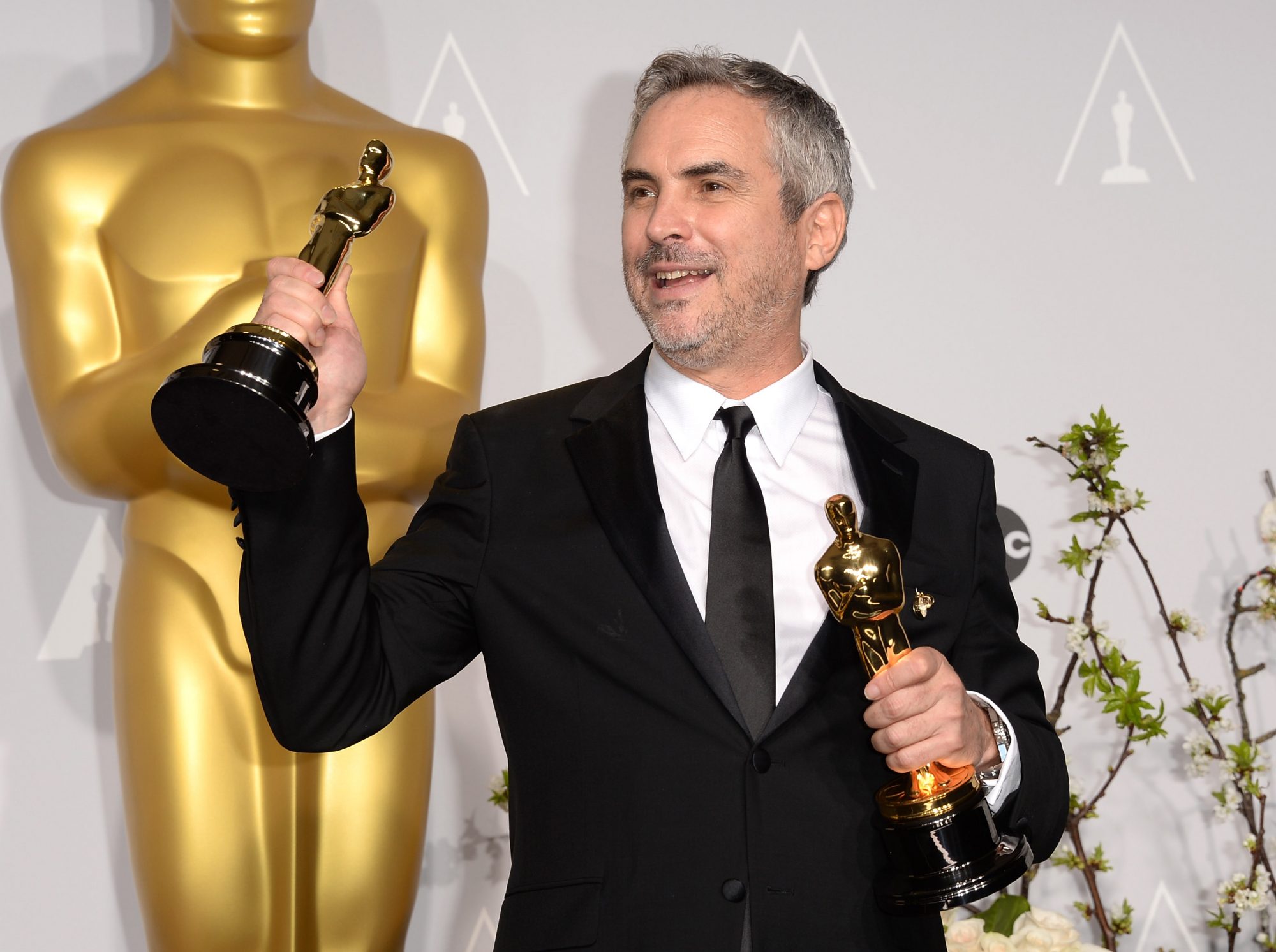 alfonso cuarón