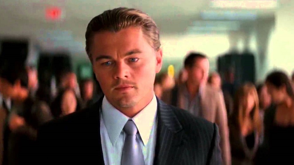 Inception Leonardo DiCaprio