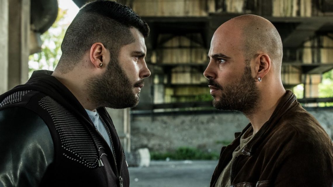 Gomorra 3: Gennaro Esposito e Marco D'amore