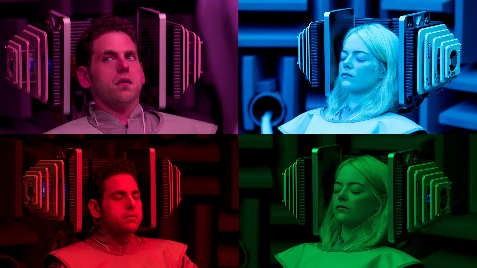 Maniac Trailer