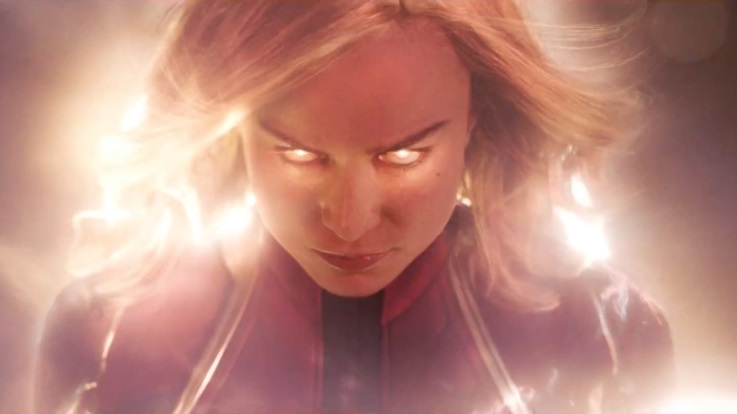 captain marvel