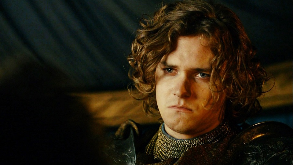 Loras Tyrell ne Il Trono di Spade