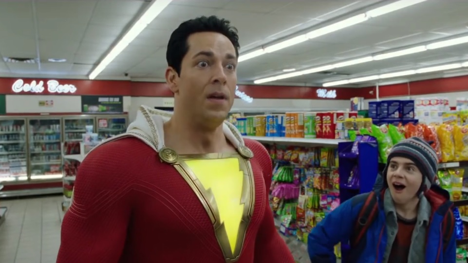 Shazam!