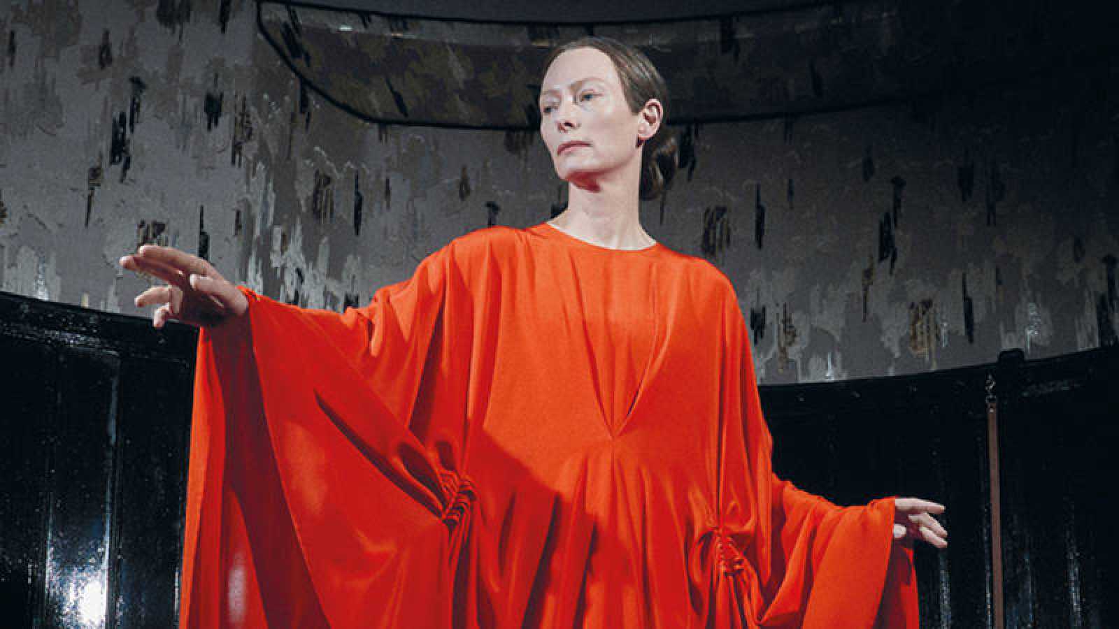 Tilda Swinton in Suspiria