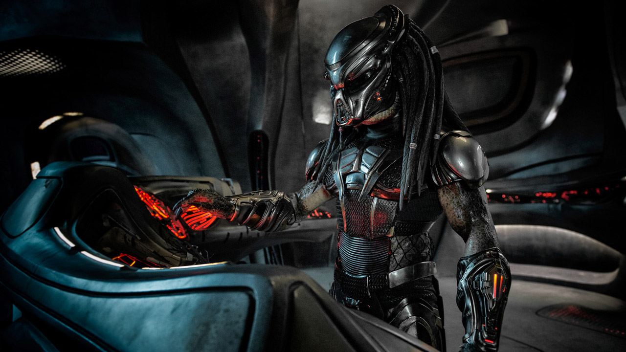 The Predator: il trailer finale ufficiale, anche in italiano!