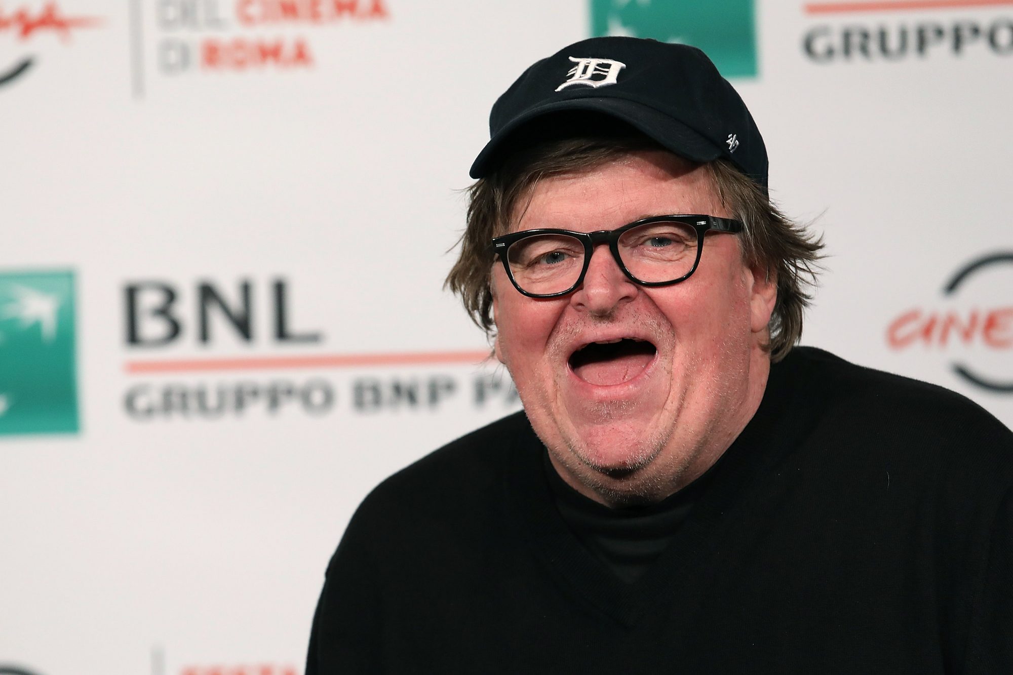 Michael Moore alla Festa di Roma 2018