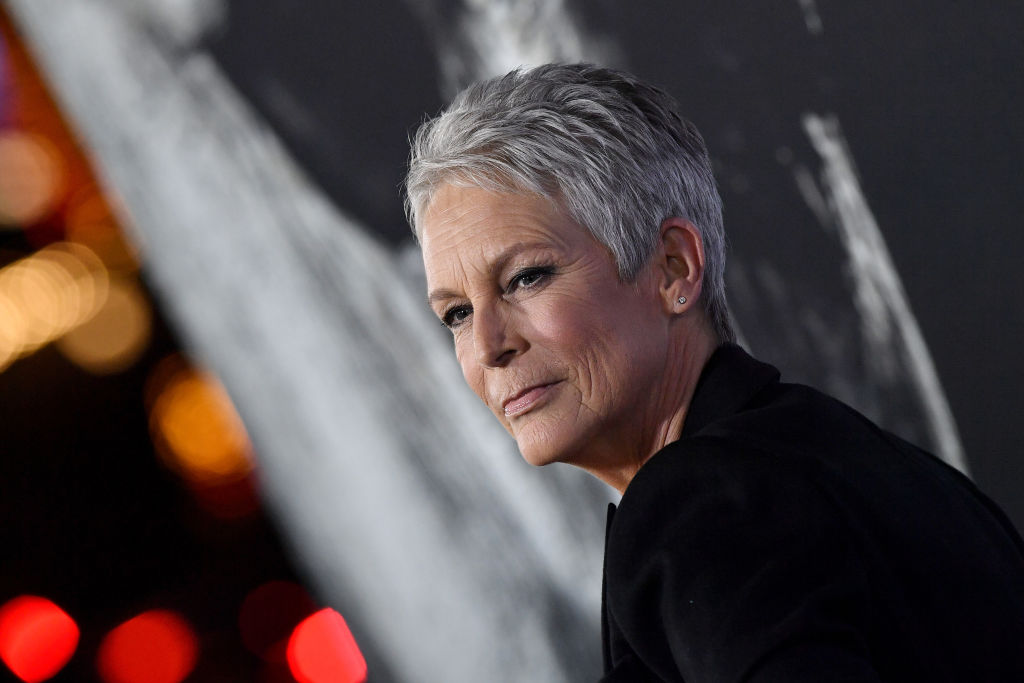 Jamie Lee Curtis oggi