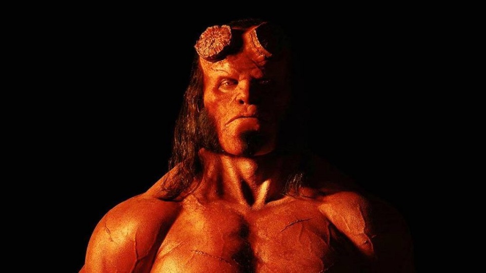 Hellboy