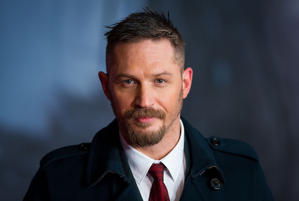 tom hardy filmografia