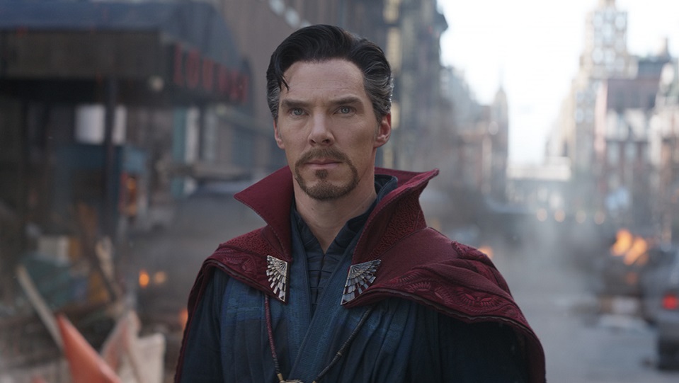 Doctor Strange